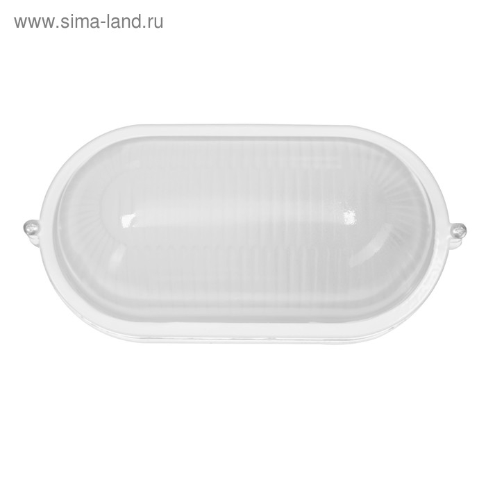 Светильник НБП 04-60-001 УХЛ1, Е27, 60 Вт, 220 В, IP54, до +130&deg;, белый