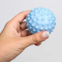 Подарочный набор развивающих мячиков &laquo;Волшебная почта&raquo; 6 шт., новогодняя подарочная упаковка, Крошка Я