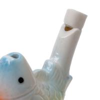 Свистулька керамическая &laquo;Рыбка&raquo;, 3 &times; 7 &times; 5 см