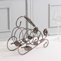 Подставка для бутылки Доляна, 25&times;10&times;20 см