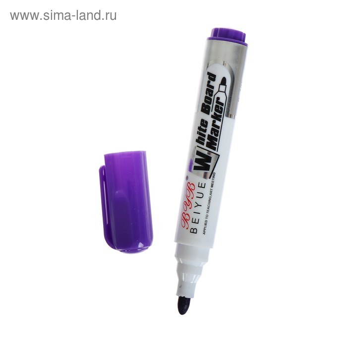 Набор маркеров для магнитно-маркерной доски, 3 мм, 12 цветов