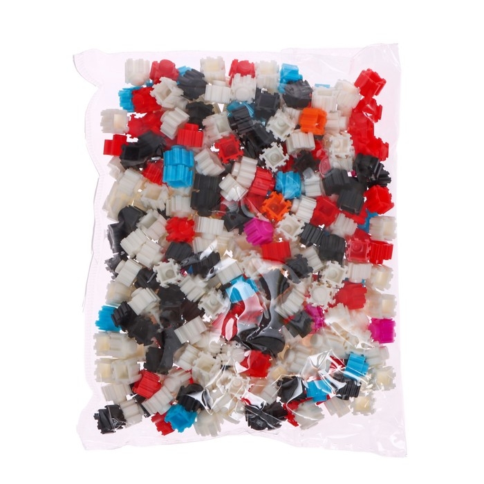 Конструктор в шаре &laquo;Снеговик&raquo;, 286 деталей