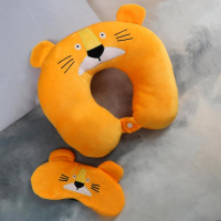 Подголовник &laquo;Лев&raquo;, с маской