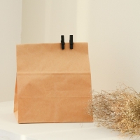 Набор прищепок для декора 50 шт., чёрные &mdash; 3,5 см