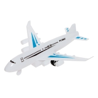 Игровой набор &laquo;Аэропорт&raquo;, 2 самолёта, дорожные знаки