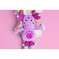 Мягкая игрушка-подушка &laquo;Лунтик&raquo;, 45 см