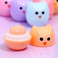 Бальзам для губ &laquo;Филинёнок&raquo;, микс цветов и ароматов