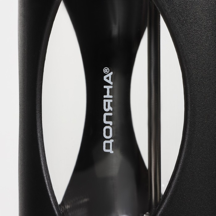 Чайник заварочный френч - пресс Доляна &laquo;Оливер&raquo;, 600 мл, стекло, цвет чёрный