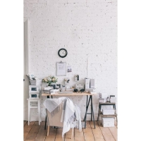 Коробка подарочная складная, упаковка, &laquo;Стильный дом&raquo;, 31 х 25.5 х 16 см