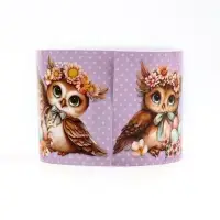 Форма ободок для кулича на Пасху &laquo;Счастья и любви&raquo;, 24&times;5 см