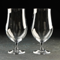 Набор бокалов для пива &laquo;Бар&raquo;, 550 мл, 2 шт