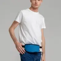Поясная сумка Handy Dandy, синяя