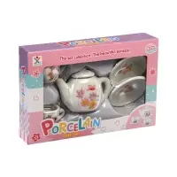 Набор керамической посуды "Чайный сервиз" 5 предметов