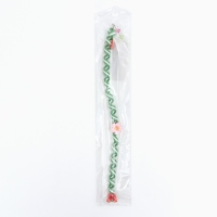 Украшение для волос, спираль &laquo;Нежность&raquo; 22 см