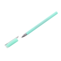 Ручка гелевая ErichKrause G-Reed Stick Pastel Bloom, 0.38мм, черная