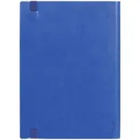 Ежедневник Vivian, недатированный, синий