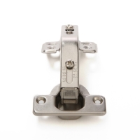 Петля мебельная накладная 135 градусов ТУНДРА, без доводчика