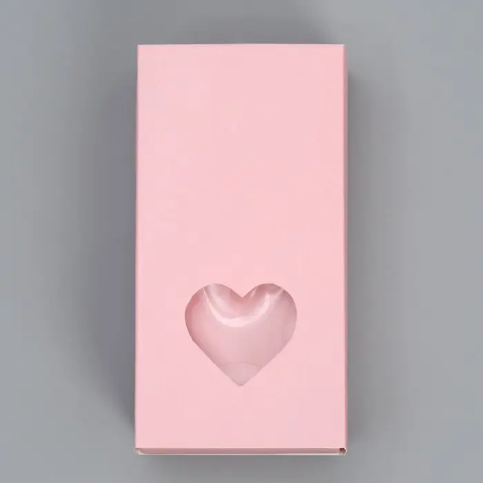 Коробка под бижутерию, упаковка, &laquo;Розовая&raquo;, 10 х 5 х 3 см