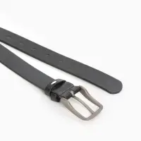 Ремень жен 05-01-03-01, Март2510, 2,8*0,3*110 см, Винт, пряж тем.металл, 1 прокол,