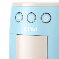 Кофеварка "3 в 1" капсульная рожковая КТ-7466 - 1450 Вт