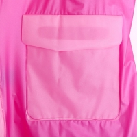 Дождевик детский &laquo;Милая единорожка&raquo;&lrm;, размер L (120-130 см)