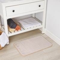 Коврик для дома SAVANNA &laquo;Элайза&raquo;, 40&times;60 см, цвет бежевый