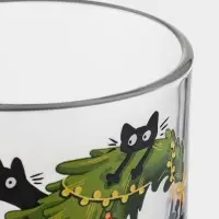 Кружка "Green tea" "Озорные котики" 200 мл