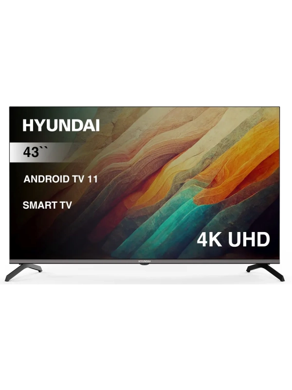 Телевизор H-LED43BU7006 Smart Android TV