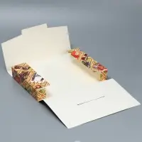 Коробка подарочная складная конверт, упаковка, &laquo;Джентельмен&raquo;, 31 х 22 х 5 см