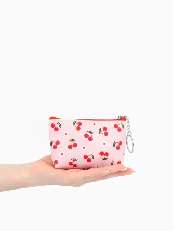 Кошелек жен 13-01-01 Июнь2502, 10,5*2,5*8 см, отд на молнии, микс