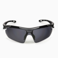 Очки спортивные &laquo;Мастер К&raquo;, uv 400, ширина 14 см, дужка 14 см, линза 4.5&times;8 см