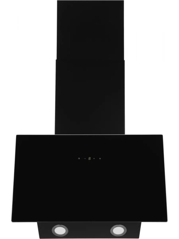 Вытяжка каминная HGH 6840 BG черный