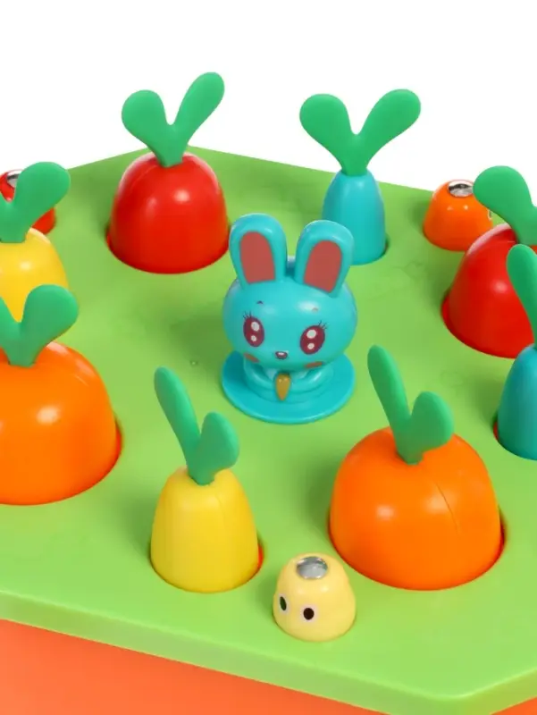 Развивающий сортер "Яркий огород"