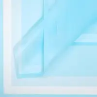 Пленка в листах, для цветов 57&times;57 см, светло-голубой