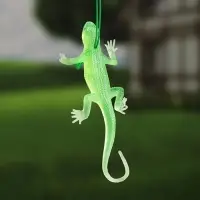 Светящаяся декоративная подвеска "Ящерица", 10 &times; 4.5 см
