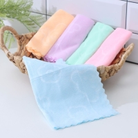 Набор салфеток для уборки, 30&times;30 шт, микрофибра, 160 гр, 5 шт, цвет МИКС