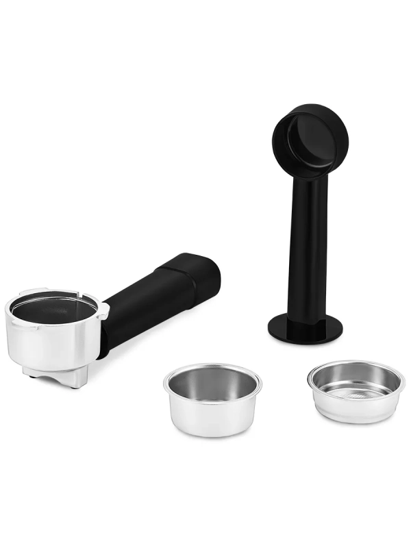 Кофеварка рожковая с капучинатором КТ-7418 - 1400 Вт