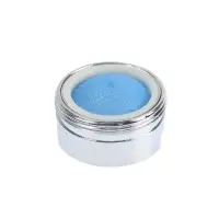 Аэратор ZEIN, наружная резьба, d=24 мм, сетка металл, корпус металл, цвет хром