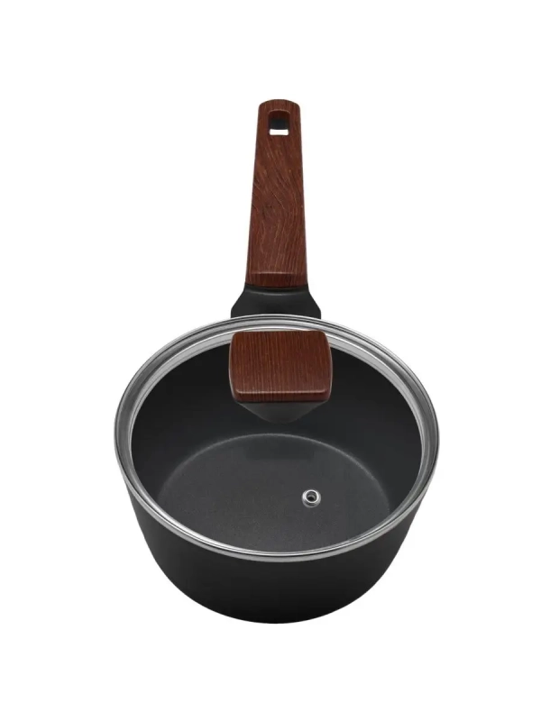 Сотейник Ковш с крышкой Albero-16SP, 1.1 л