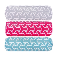 Пенал школьный &laquo;Графика&raquo;, перламутр, на молнии, МИКС