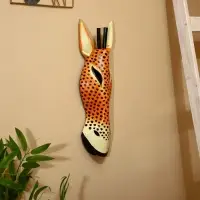 Маска "Зебра" албезия 50 см