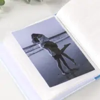 Фотоальбом 100 фото "Baby" 10X15см, ПП карм.