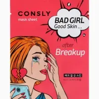 Тканевая маска успокаивающая Consly &laquo;После расставания&raquo;, 23 мл