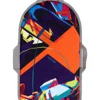 Ледянка прямоугольная Art, рисунок МИКС