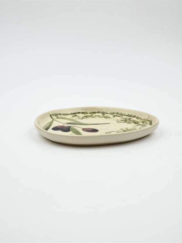 Тарелка "Винтаж", 18 х 14,4 см