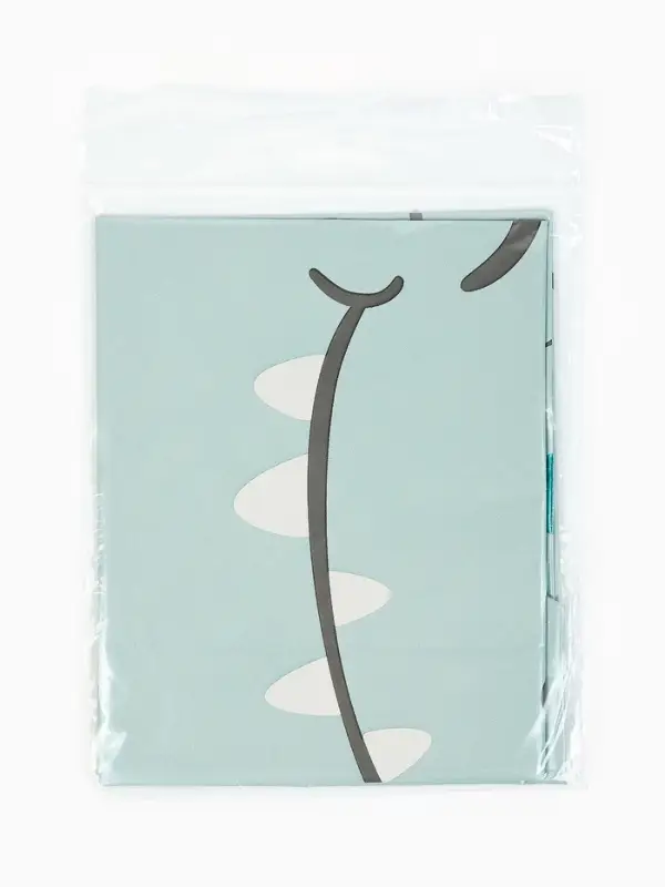 Воздушный шар фольгированный 27" "Динозаврик Рекс" цвет зеленый