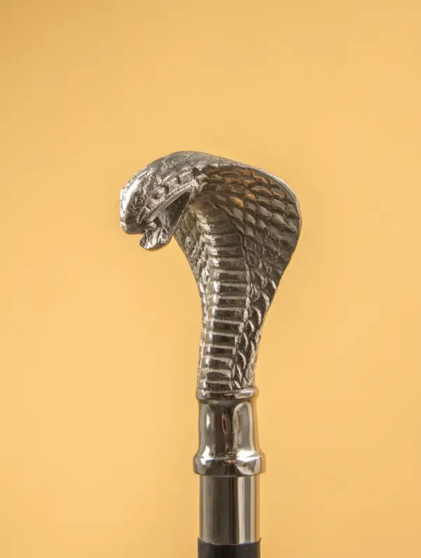 Трость сувенирная "Кобра" 99х7 см