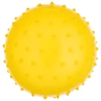 Мяч массажный, d=14 см, 30 г, МИКС