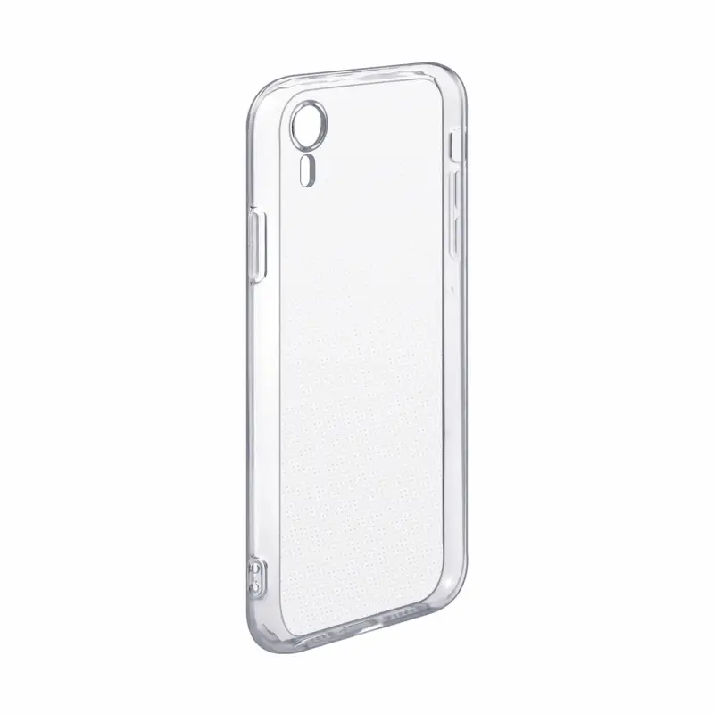 Чехол IPh XR 2.0mm TPU Clear case
