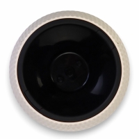 Кашпо "Жемчужина" 7л подвесное, бежевый